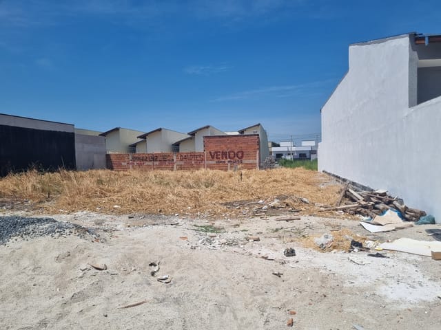 Terreno com 139m², à venda, no bairro Conjunto Habitacional Terra dos Ipês I (Sul) em Pindamonhangaba