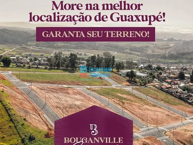 Terreno com 300m², à venda, no bairro Nossa Senhora das Dores em Guaxupé