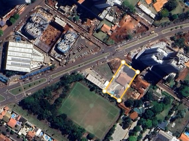 Terreno com 2550m², à venda, no bairro Nikko em Londrina