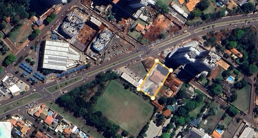 Terreno, 2550 m² - Foto 1
