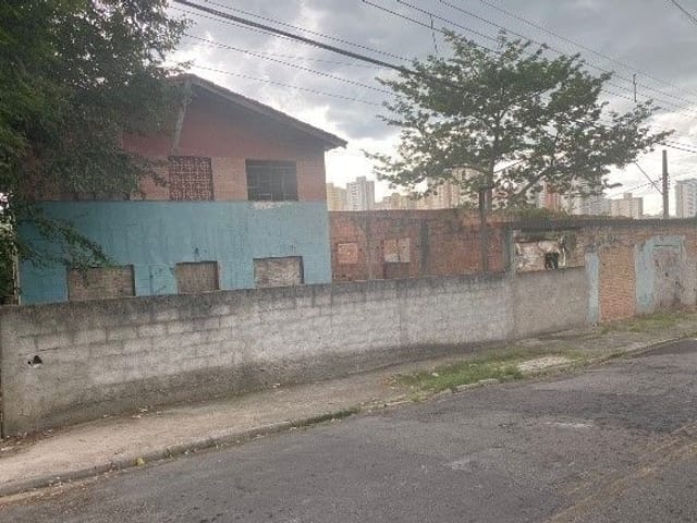 Foto do Terreno - Área à venda, 2136 m² por R$ 2.000.000,00 - Vila São Bento - São José dos Campos/SP | INDEPENDENCE NEGOCIOS IMOBILIARIOS LTDA