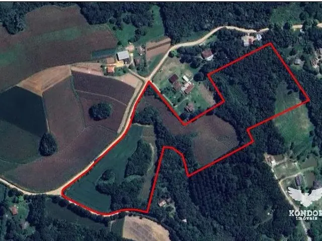 Terreno à venda, no bairro Cecilia em Campo Magro