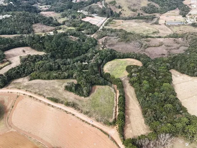 Terreno com 60617m², à venda, no bairro Cecilia em Campo Magro