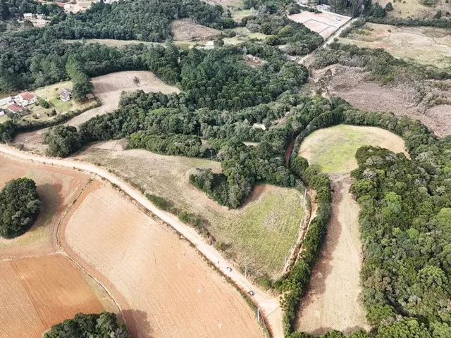 Terreno com 60617m², à venda, no bairro Cecilia em Campo Magro