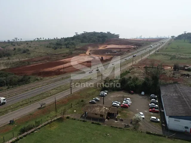 Terreno com 700m², à venda, no bairro Área Rural de Chapecó em Chapecó