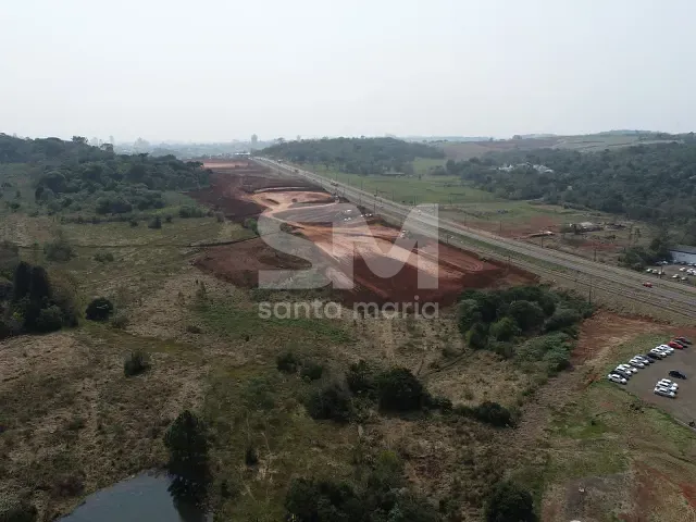 Terreno com 700m², à venda, no bairro Área Rural de Chapecó em Chapecó