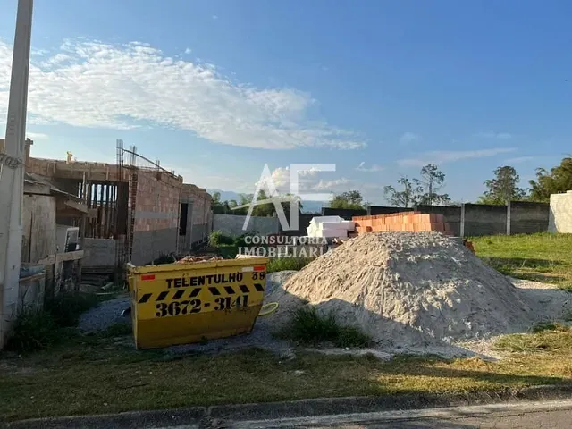 Terreno com 338m², à venda, no bairro Bairro dos Guedes em Tremembé
