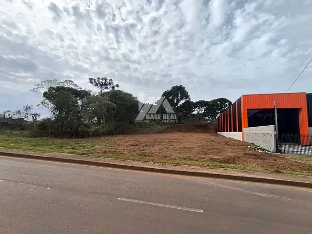 Terreno com 2990m², à venda, no bairro Imóvel Morro Alto em Guarapuava