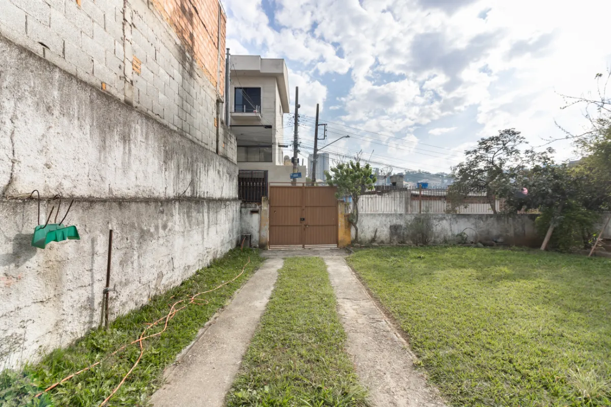 Terreno comercial para venda em Jardim Russo, 445m²