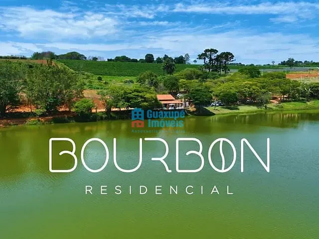 Terreno com 348m², à venda, no bairro MOINHO DE VENTO em Guaxupé