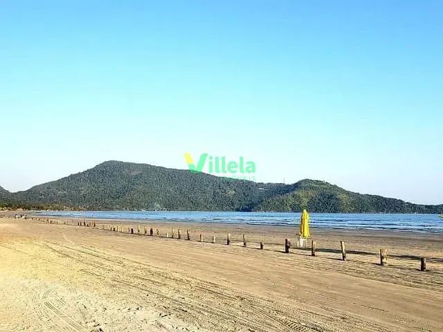 Terreno com 263m², à venda, no bairro Ubatumirim em Ubatuba