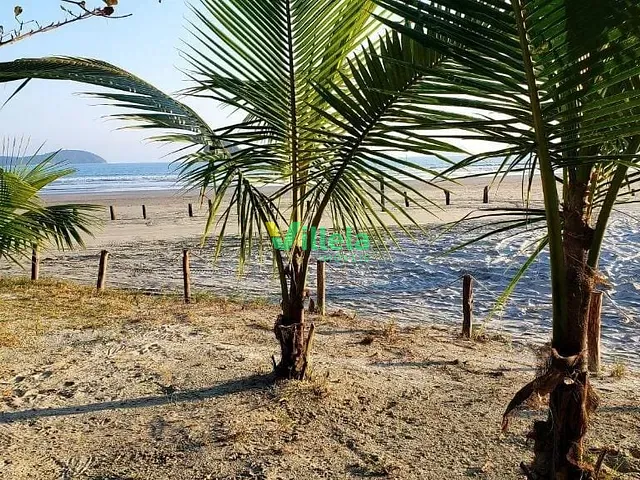 Terreno com 263m², à venda, no bairro Ubatumirim em Ubatuba