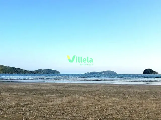Terreno com 263m², à venda, no bairro Ubatumirim em Ubatuba