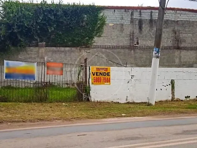 Terreno com 320m², à venda, no bairro Balneário São José em São Paulo