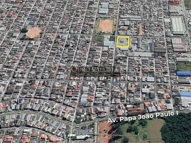 Terreno com 3998m², à venda, no bairro Jardim Presidente Dutra em Guarulhos