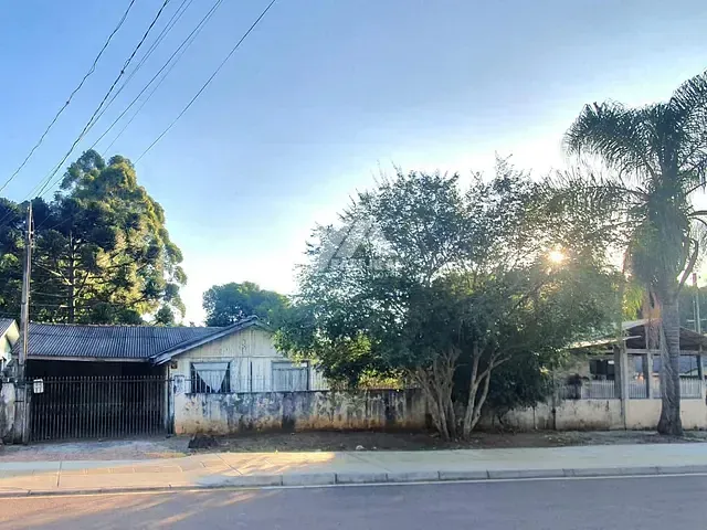 Terreno com 429m², à venda, no bairro Colônia Dona Luíza em Ponta Grossa