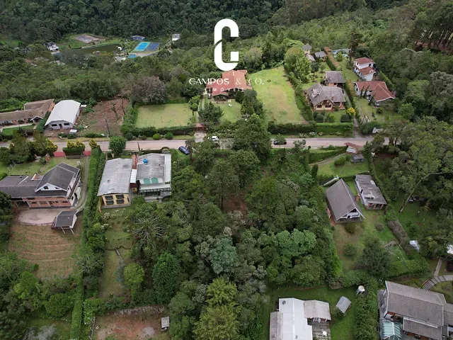 Terreno com 1020m², à venda, no bairro Vila Natal em Campos do Jordão