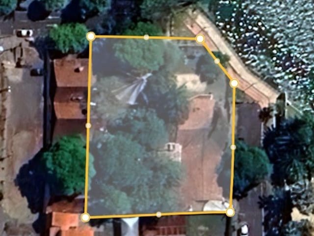 Terreno com 1940m², à venda, no bairro Guanabara em Londrina