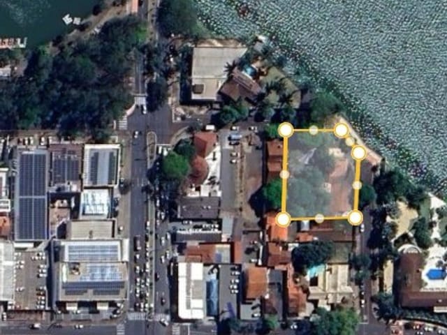 Terreno com 1940m², à venda, no bairro Guanabara em Londrina