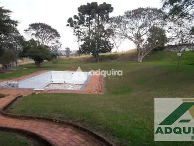 Terreno com 12100m², à venda, no bairro Uvaranas em Ponta Grossa