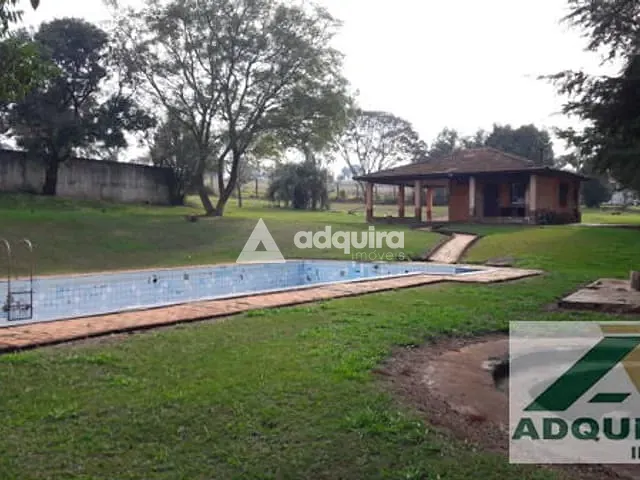 Terreno com 12100m², à venda, no bairro Uvaranas em Ponta Grossa