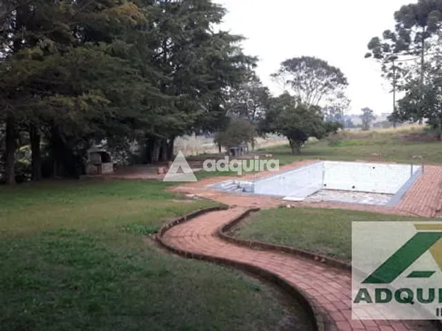 Terreno com 12100m², à venda, no bairro Uvaranas em Ponta Grossa