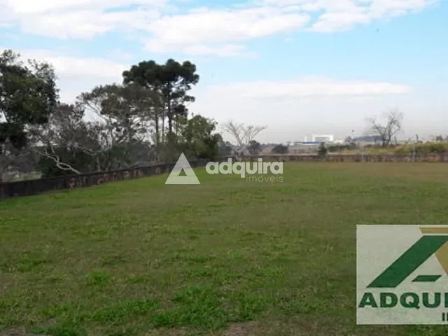 Terreno com 12100m², à venda, no bairro Uvaranas em Ponta Grossa