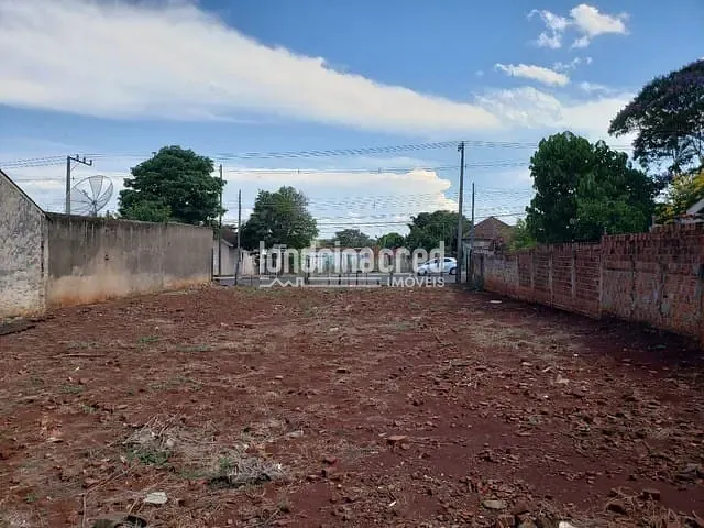 Terreno com 600m², à venda, no bairro Centro em Ibiporã