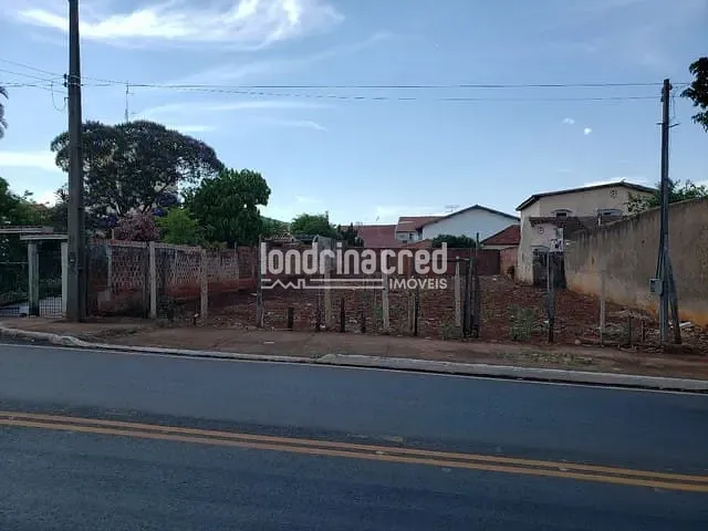Terreno com 600m², à venda, no bairro Centro em Ibiporã