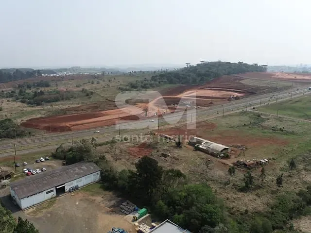 Terreno com 959m², à venda, no bairro Área Rural de Chapecó em Chapecó