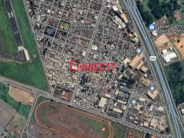 Terreno com 9164m², à venda, no bairro Parque Industrial Tanquinho em Ribeirão Preto