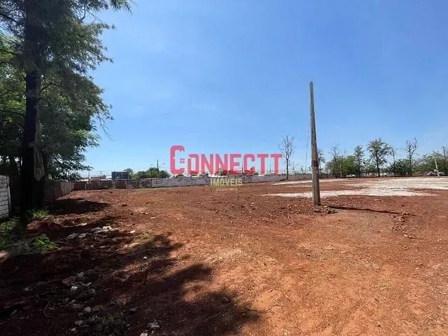 Terreno com 9164m², à venda, no bairro Parque Industrial Tanquinho em Ribeirão Preto