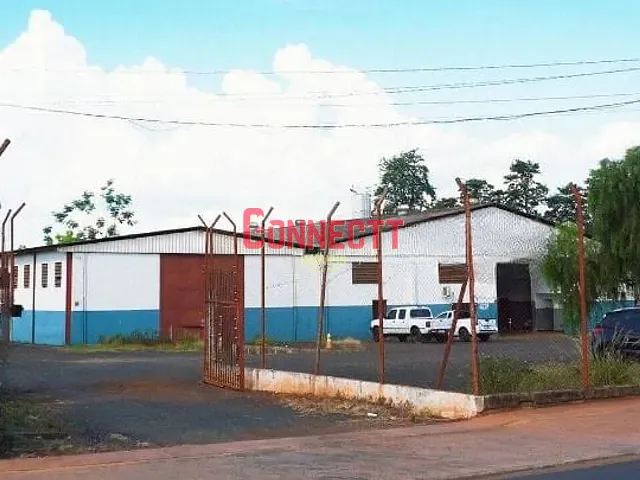 Terreno com 9164m², à venda, no bairro Parque Industrial Tanquinho em Ribeirão Preto