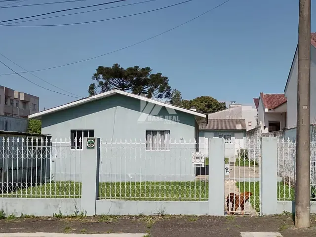 Terreno com 675m², à venda, no bairro Jardim Carvalho em Ponta Grossa