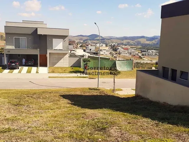 Terreno com 513m², à venda, no bairro Condomínio Residencial Alphaville em São José dos Campos