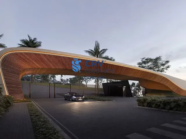 Terreno com 548m², à venda, no bairro Parque Das Artes em Londrina