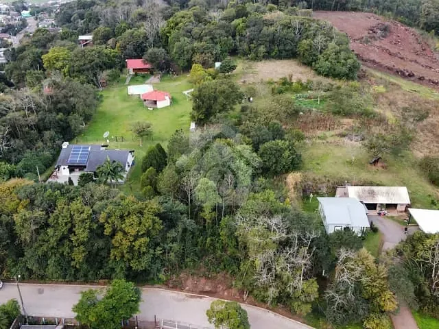 Terreno com 1500m², à venda, no bairro Centro em Paverama