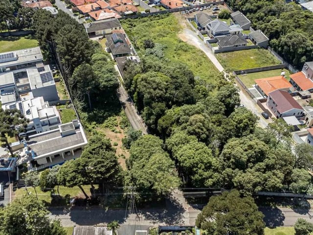 Terreno com 2832m², à venda, no bairro Orleans em Curitiba