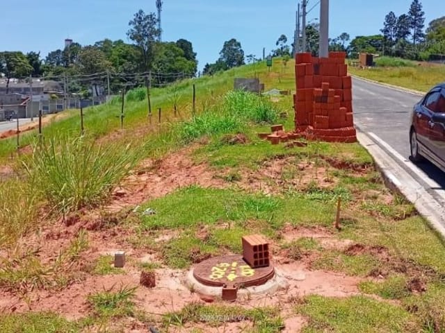 Terreno com 127m², à venda, no bairro Parque Alexandre em Cotia