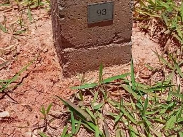 Terreno com 127m², à venda, no bairro Parque Alexandre em Cotia
