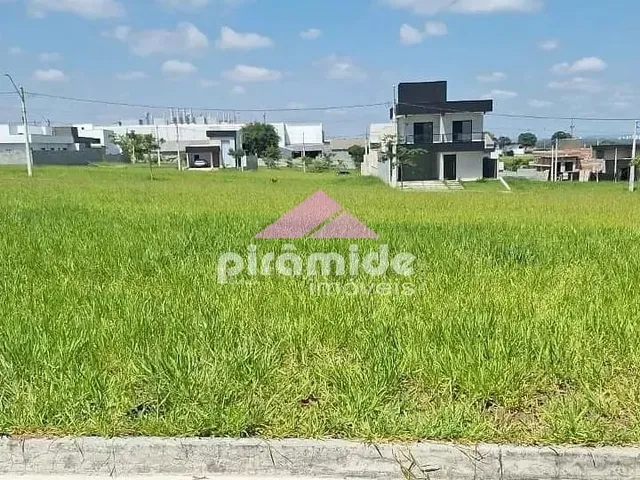 Terreno com 250m², à venda, no bairro Loteamento Fazenda Ronda em São José Dos Campos