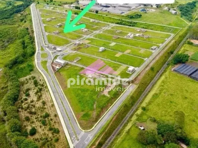 Terreno com 250m², à venda, no bairro Loteamento Fazenda Ronda em São José Dos Campos
