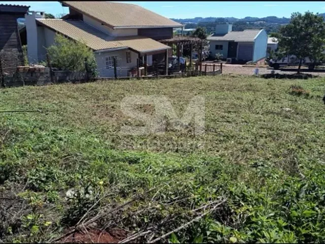 Terreno com 360m², à venda, no bairro Belvedere em Chapecó