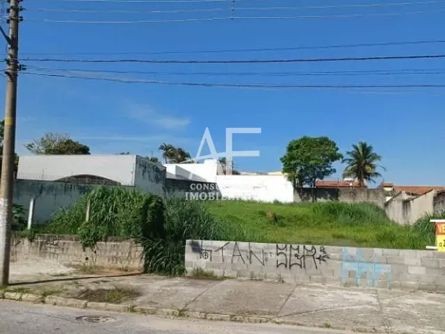 Terreno com 600m², à venda, no bairro Jardim das Nações em Taubaté