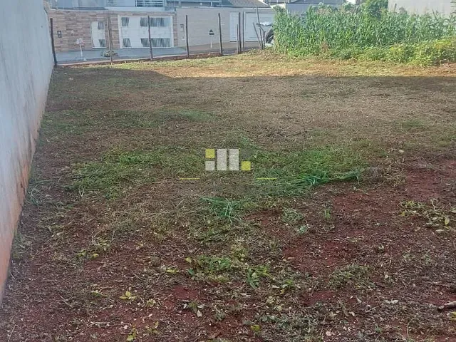 Terreno com 250m², à venda, no bairro Jardim Residencial Ravagnani em Sumaré
