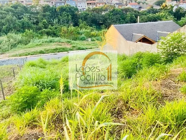 Terreno com 442m², à venda, no bairro Retiro das Fontes em Atibaia