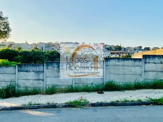 Terreno com 442m², à venda, no bairro Retiro das Fontes em Atibaia