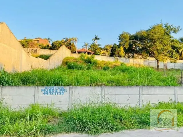 Terreno com 442m², à venda, no bairro Retiro das Fontes em Atibaia
