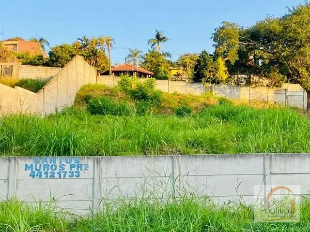 Terreno com 442m², à venda, no bairro Retiro das Fontes em Atibaia