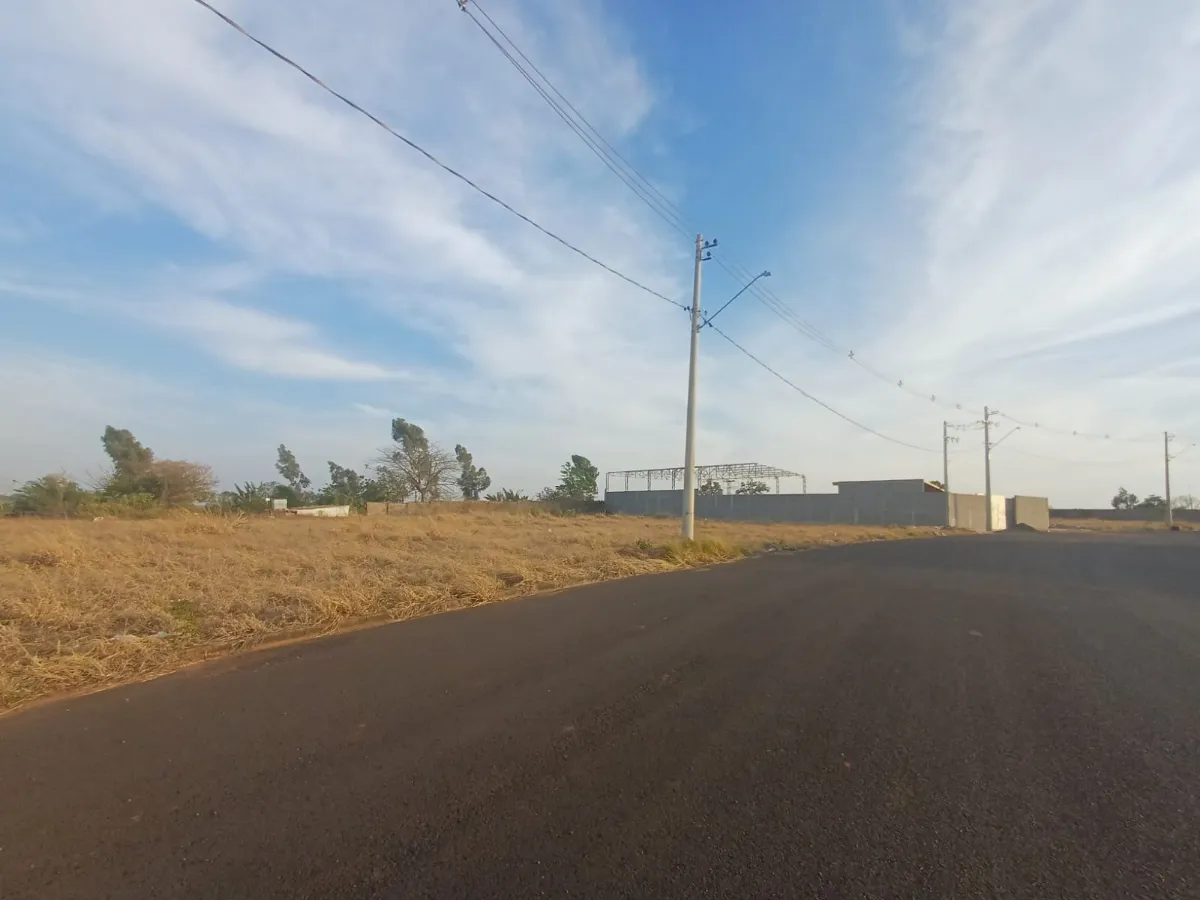Terreno industrial para venda em Centro-  Restinga/SP , 1,174m²